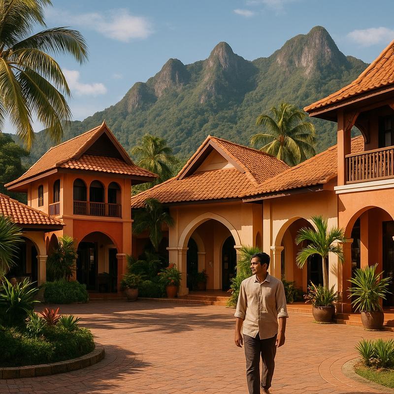 Oriental Village