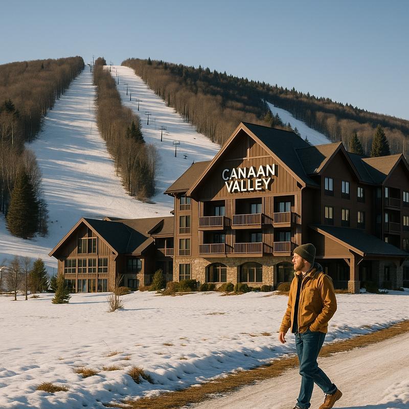 Canaan Valley Ski Resort