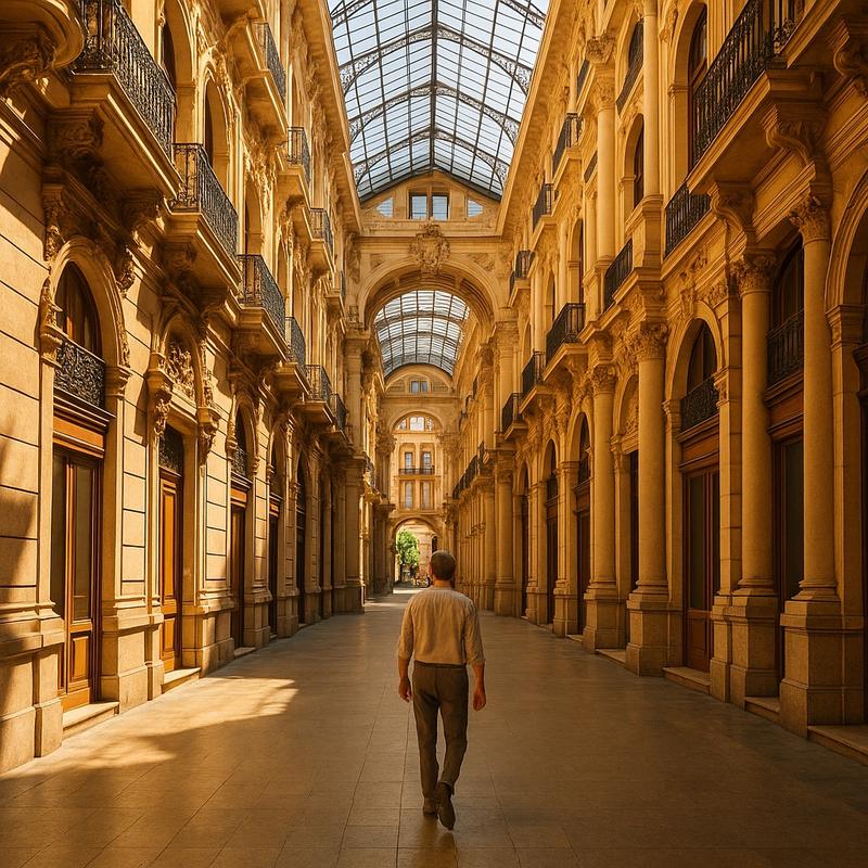 Pasaje de Lodares