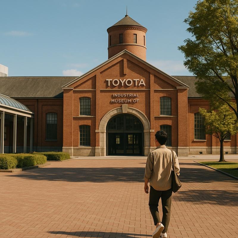 Toyota Commemorative Museum of Industry and Technology