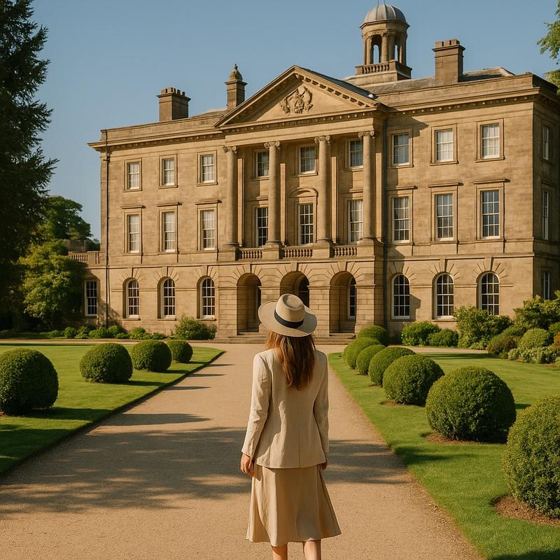 National Trust - Lyme