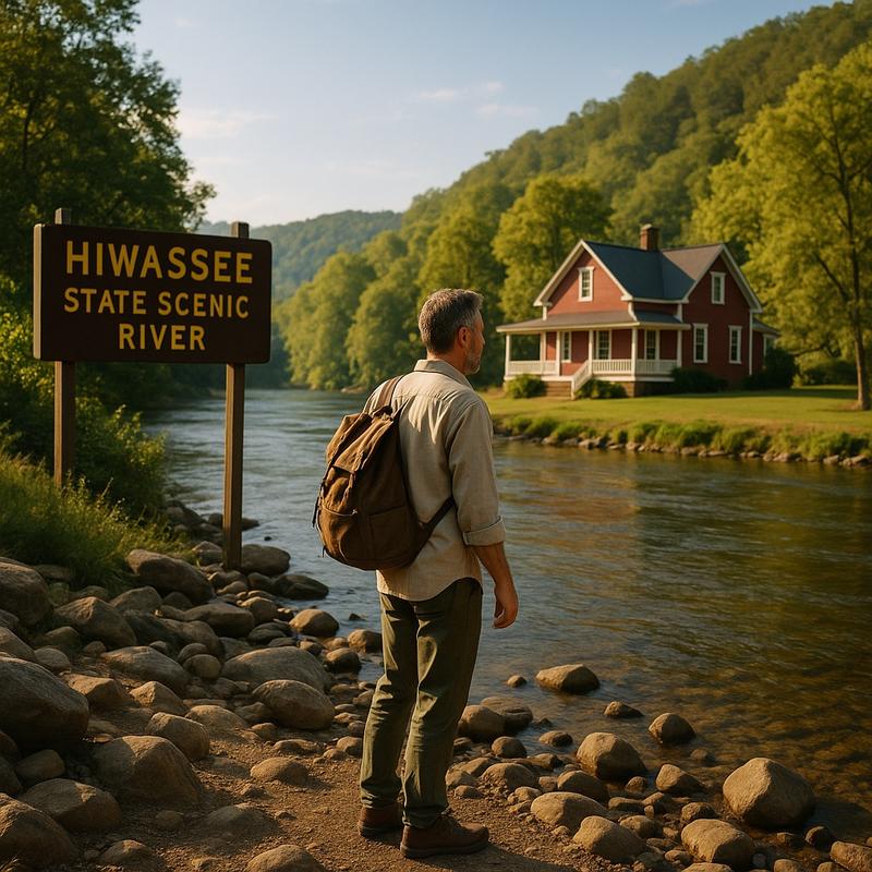 Hiwassee State Scenic River