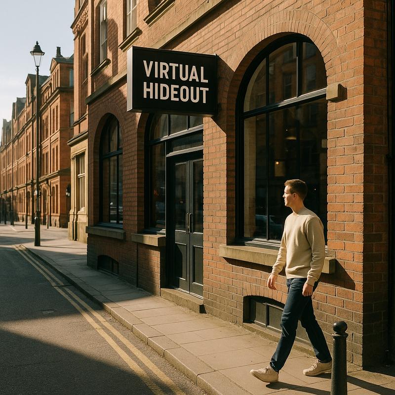 Virtual Hideout Manchester