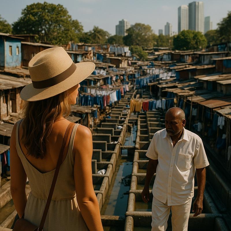 Dhobi Ghat