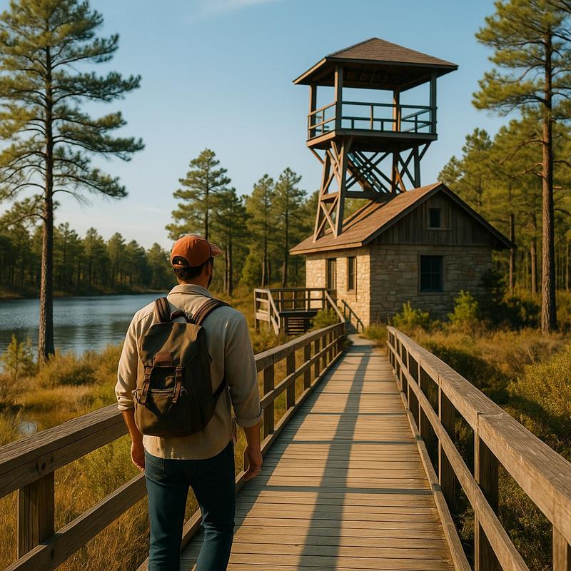New Jersey Pinelands National Reserve