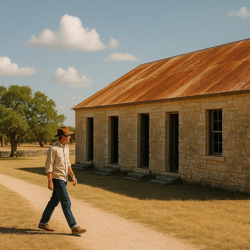 Fort McKavett State Historic Site