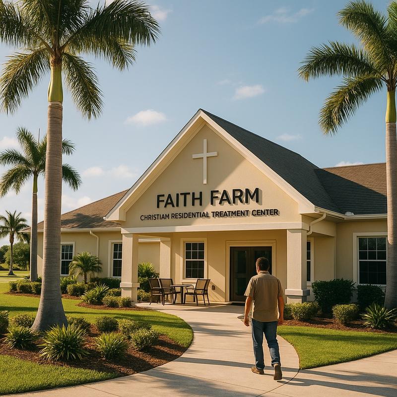 Faith Farm Christian Residential Treatment Center