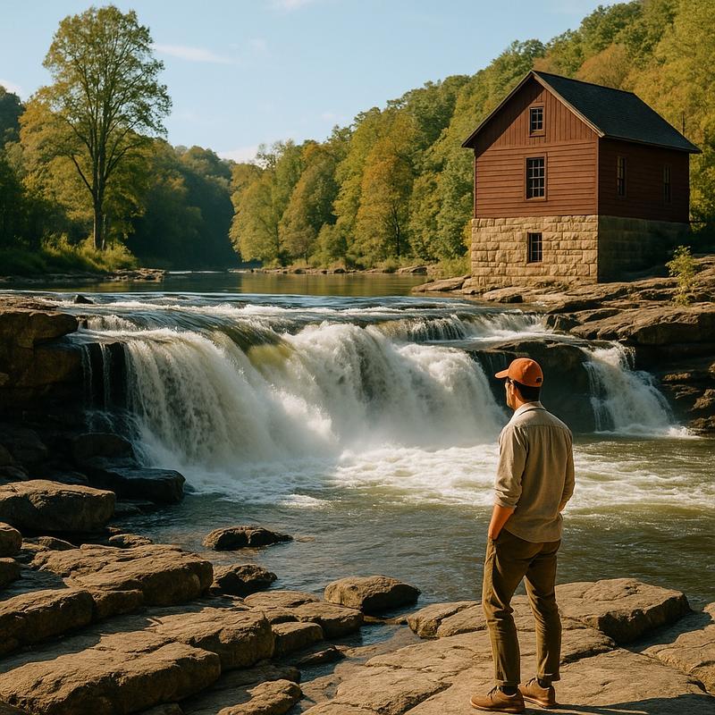 Valley Falls State Park