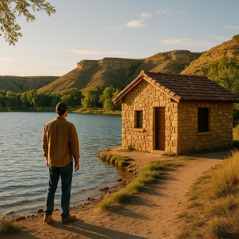 Lake Scott State Park