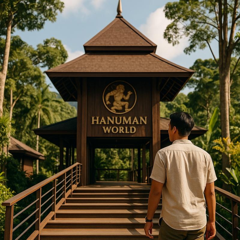 Hanuman World