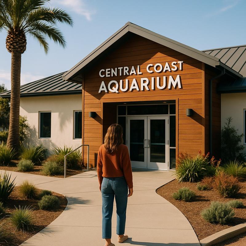 Central Coast Aquarium