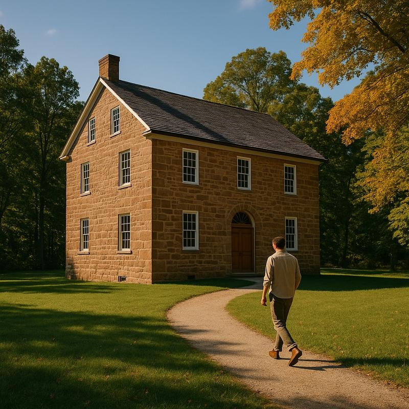 Fort Hill Earthworks & Nature Preserve