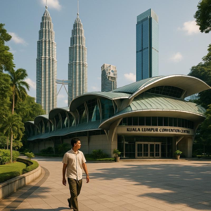 Kuala Lumpur Convention Centre