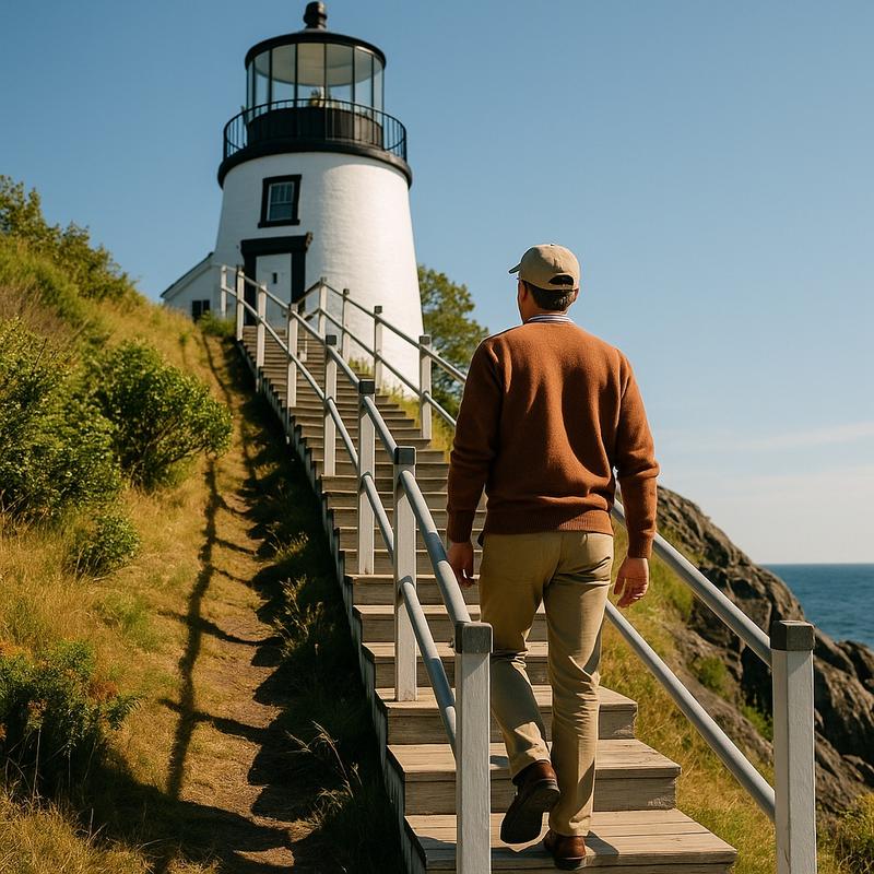 Owls Head State Park
