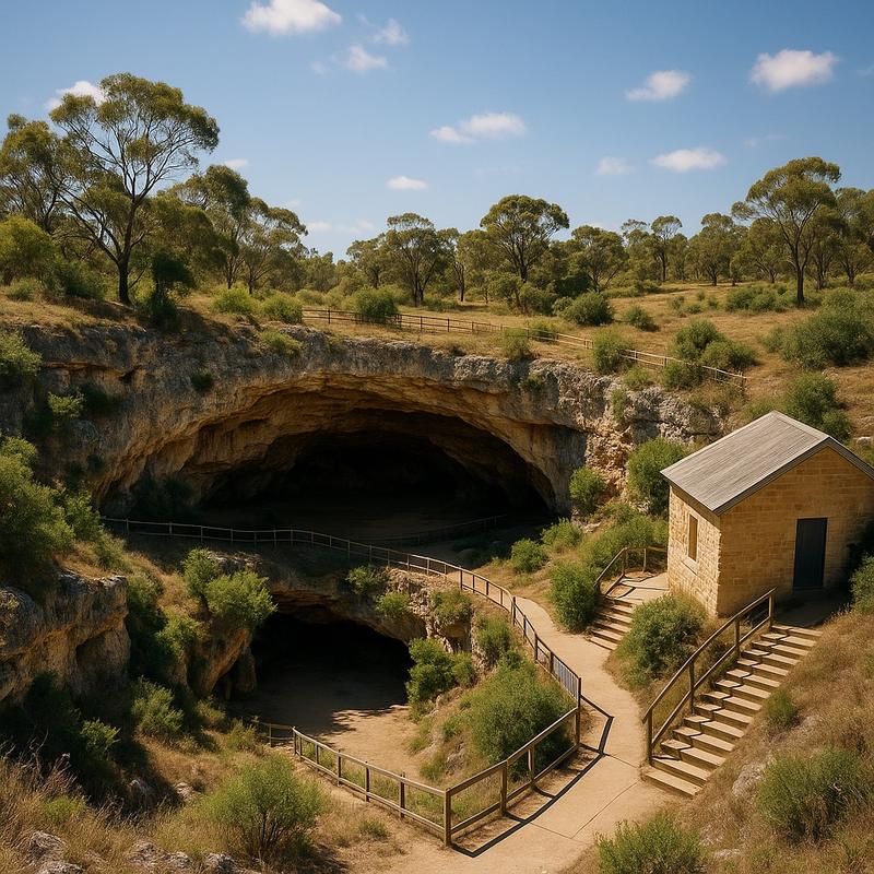 Naracoorte Caves National Park
