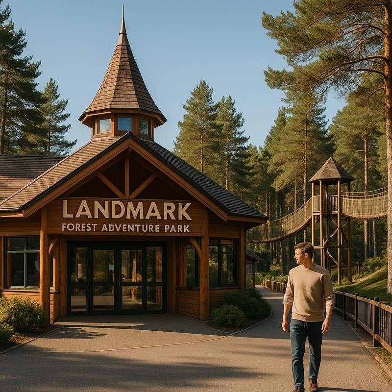 Landmark Forest Adventure Park