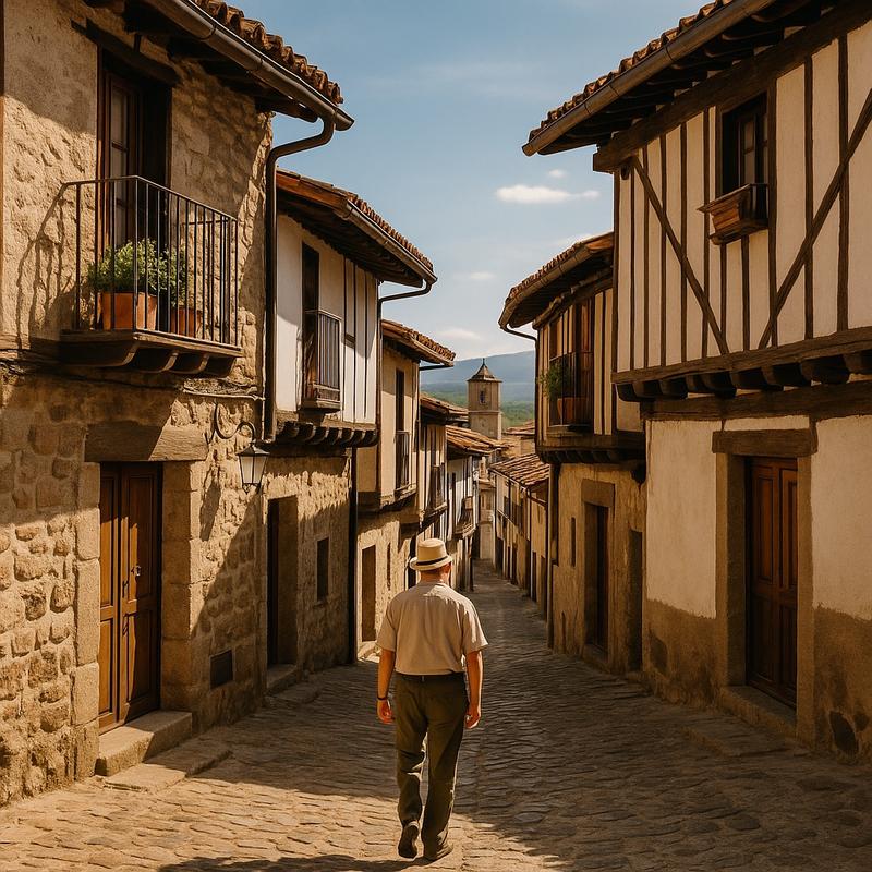 Barrio Judío de Hervás