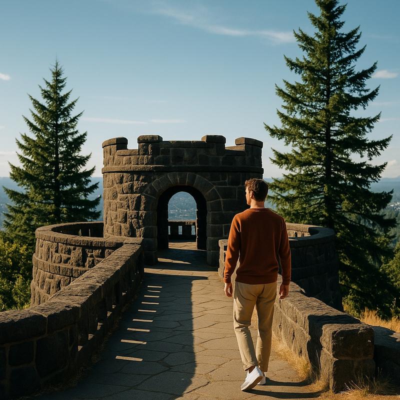 Rocky Butte Natural Area