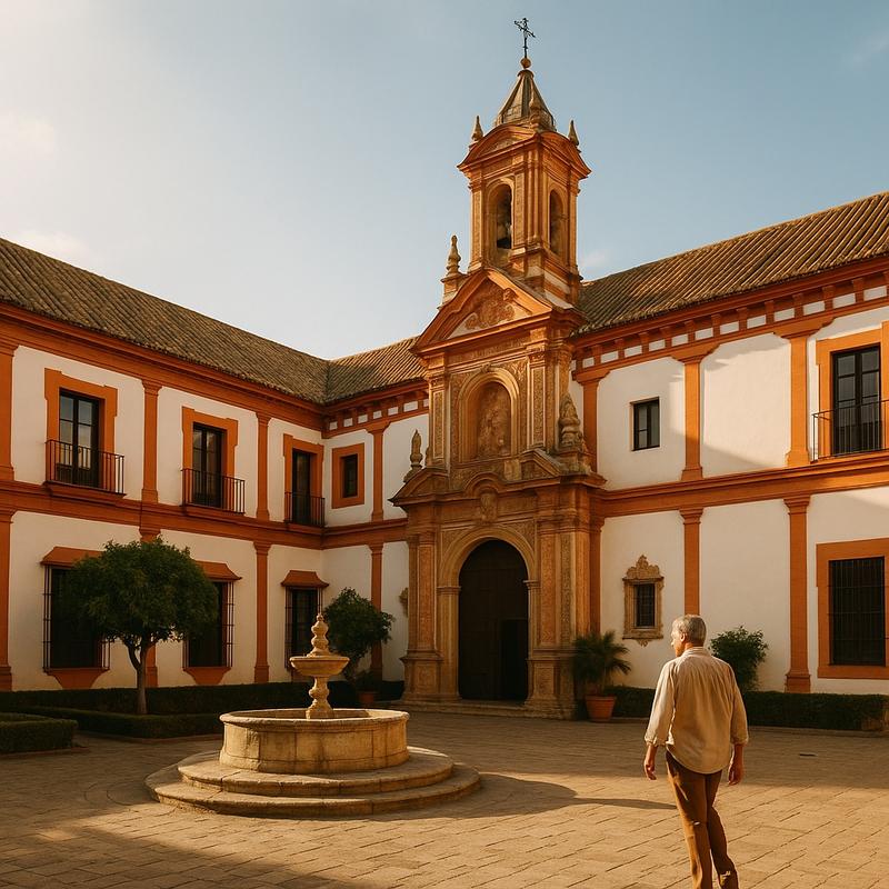 Hospital los Venerables