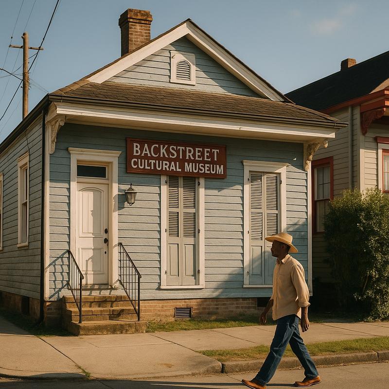 Backstreet Cultural Museum