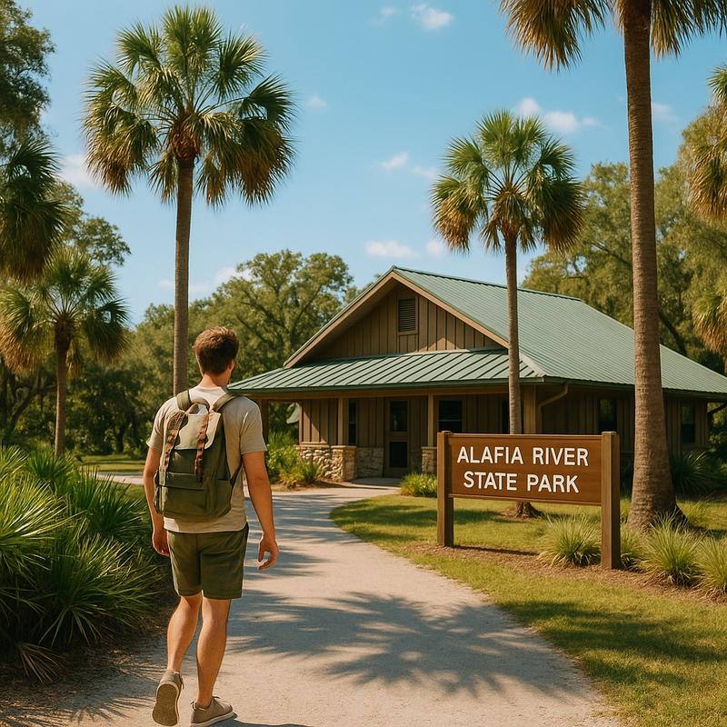 Alafia River State Park