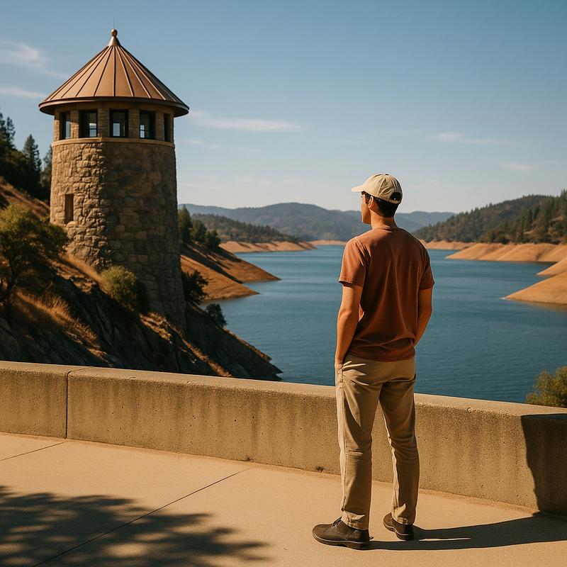 Lake Oroville State Rec Area