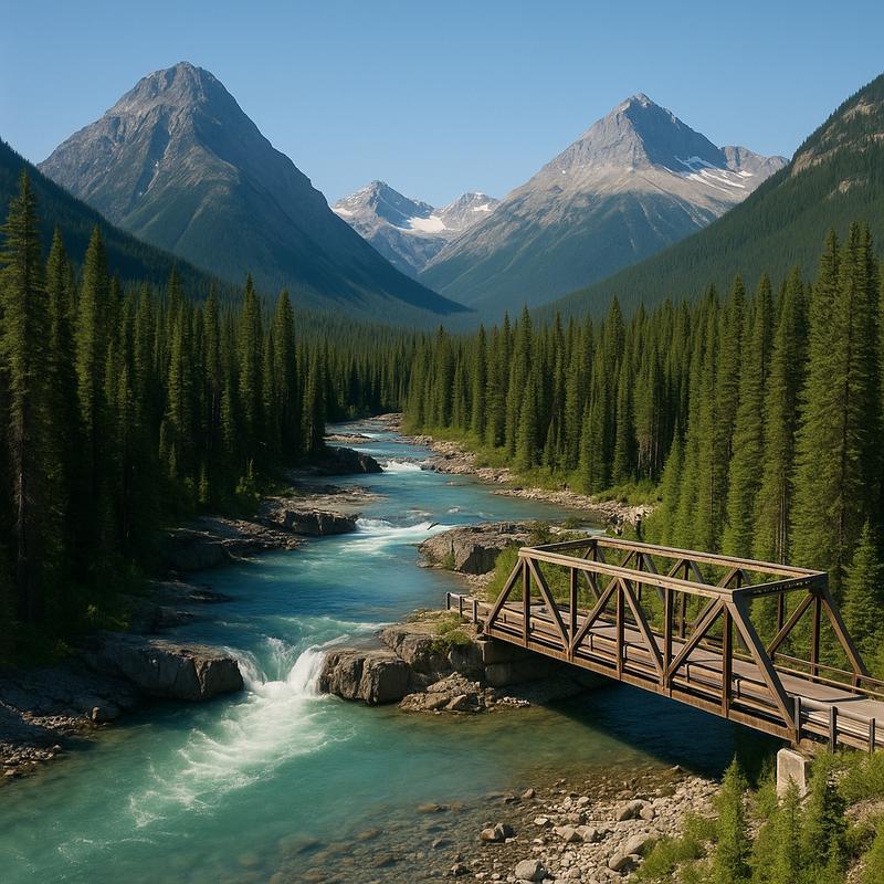 Kootenay National Park