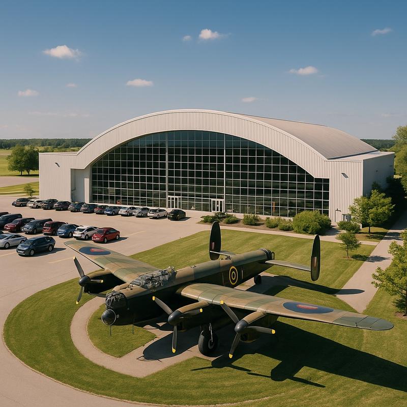 Canadian Warplane Heritage Museum