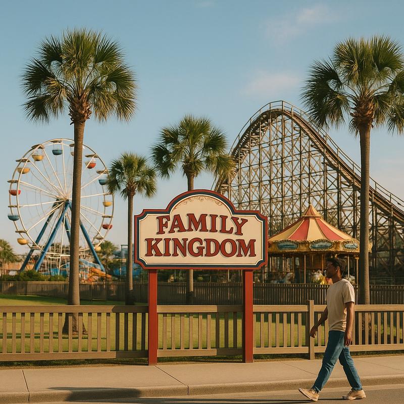 Family Kingdom Amusement Park