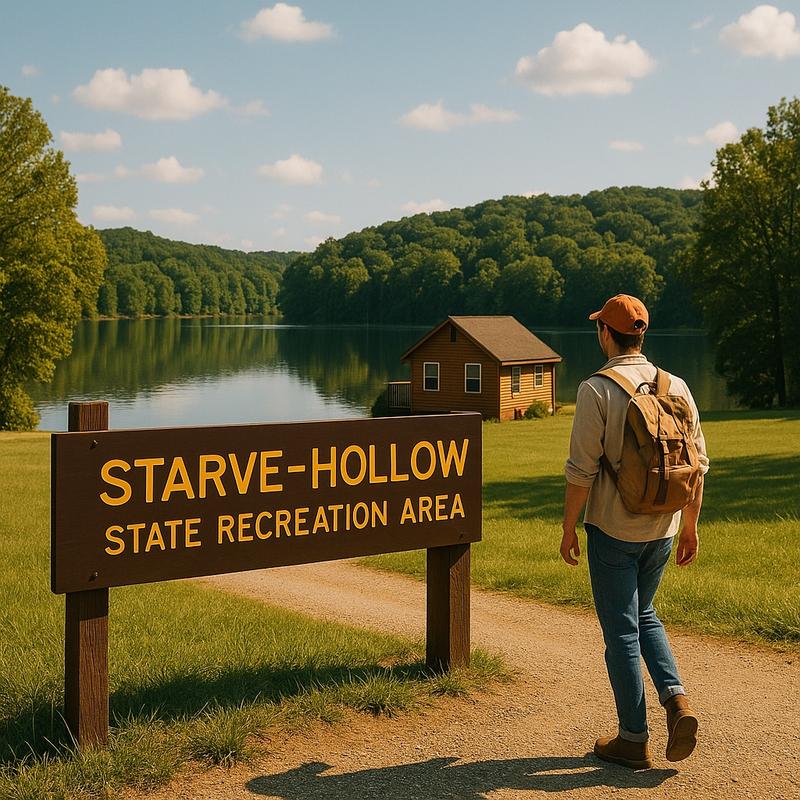 Starve-Hollow State Recreation Area