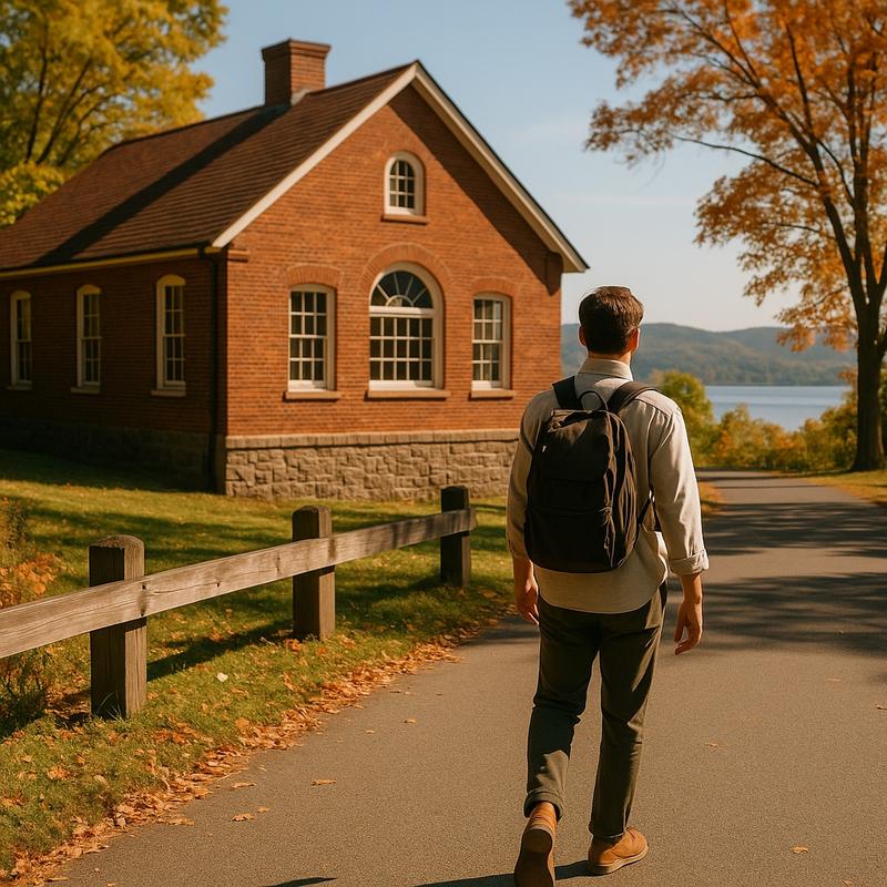 Tallman Mountain State Park