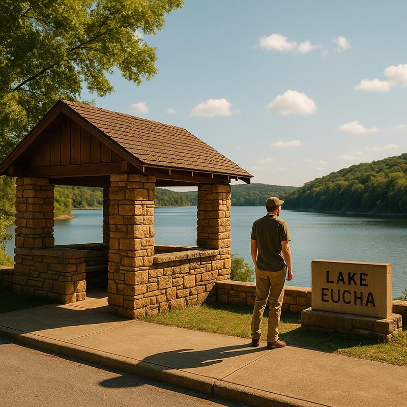 Lake Eucha Park