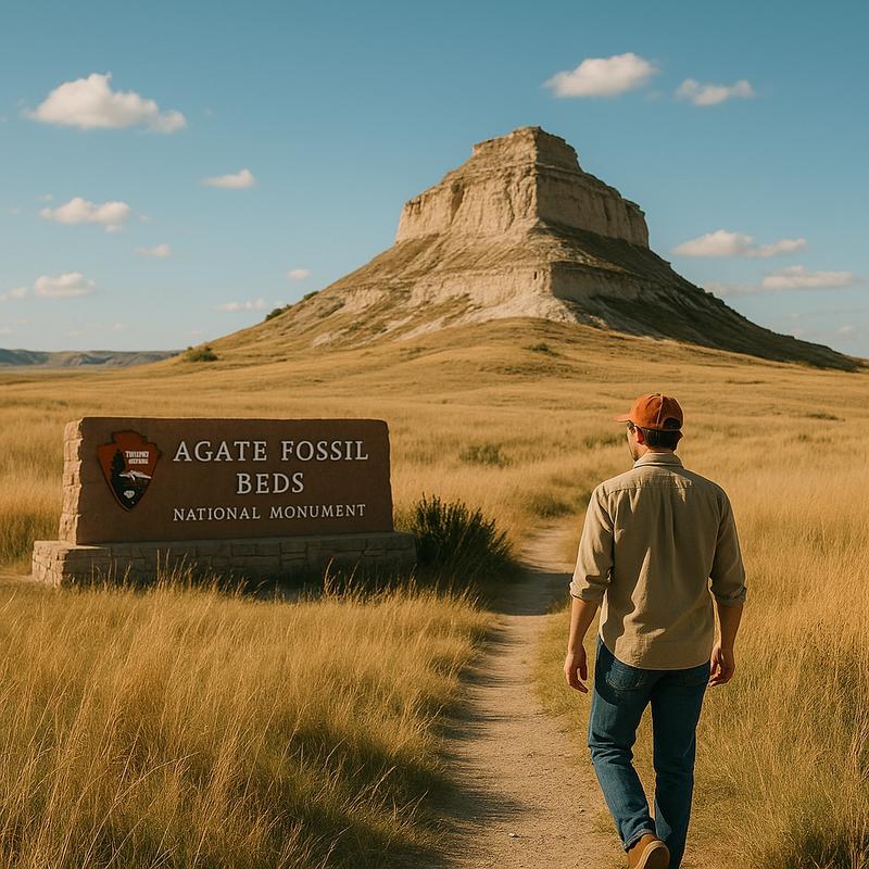 Agate Fossil Beds National Monument