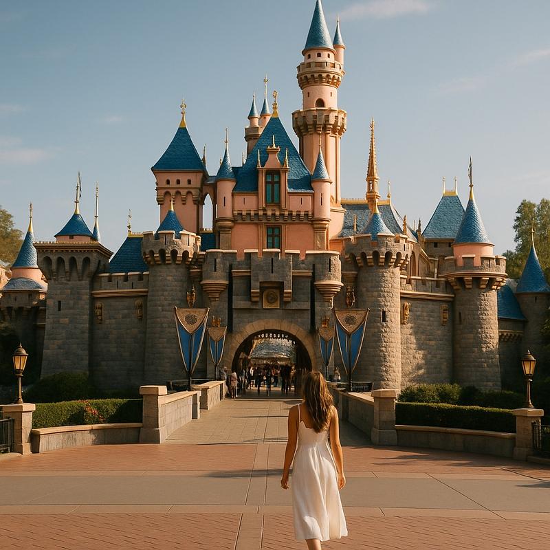 Disneyland Park
