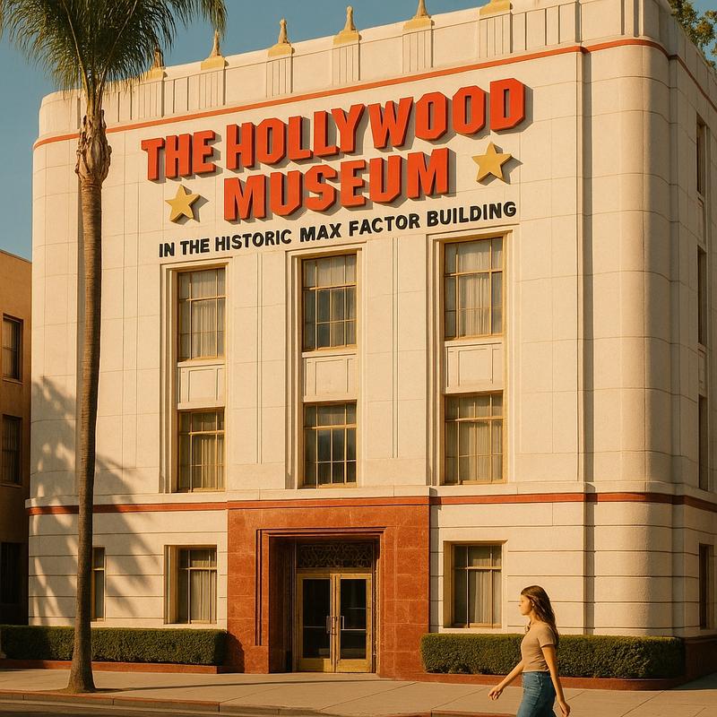 The Hollywood Museum