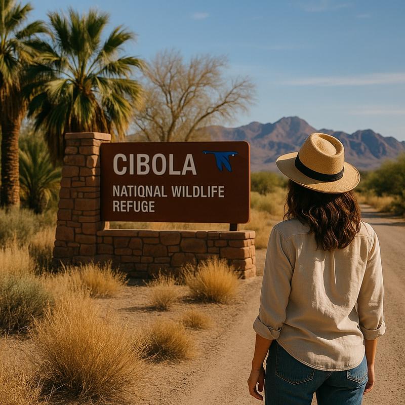 Cibola National Wildlife Refuge