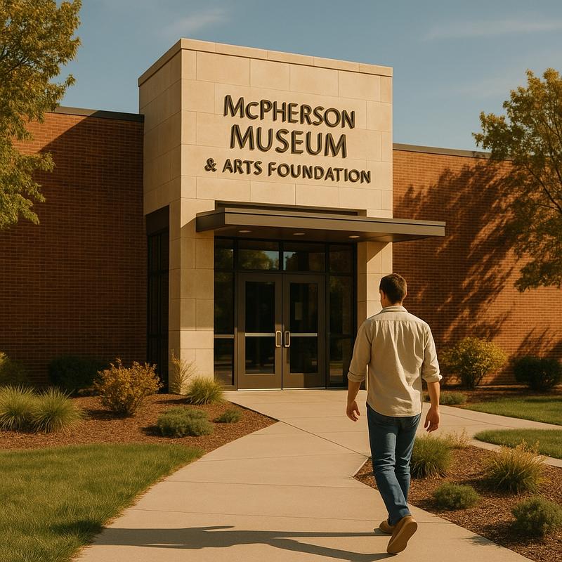McPherson Museum & Arts Foundation