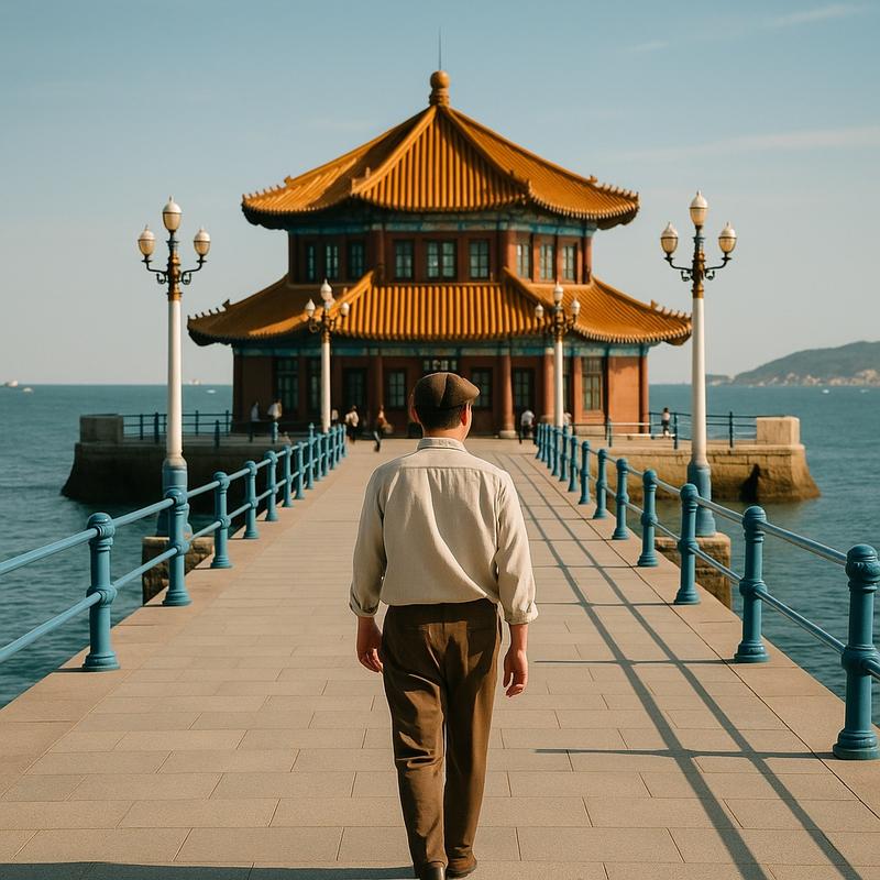 Zhanqiao Bridge