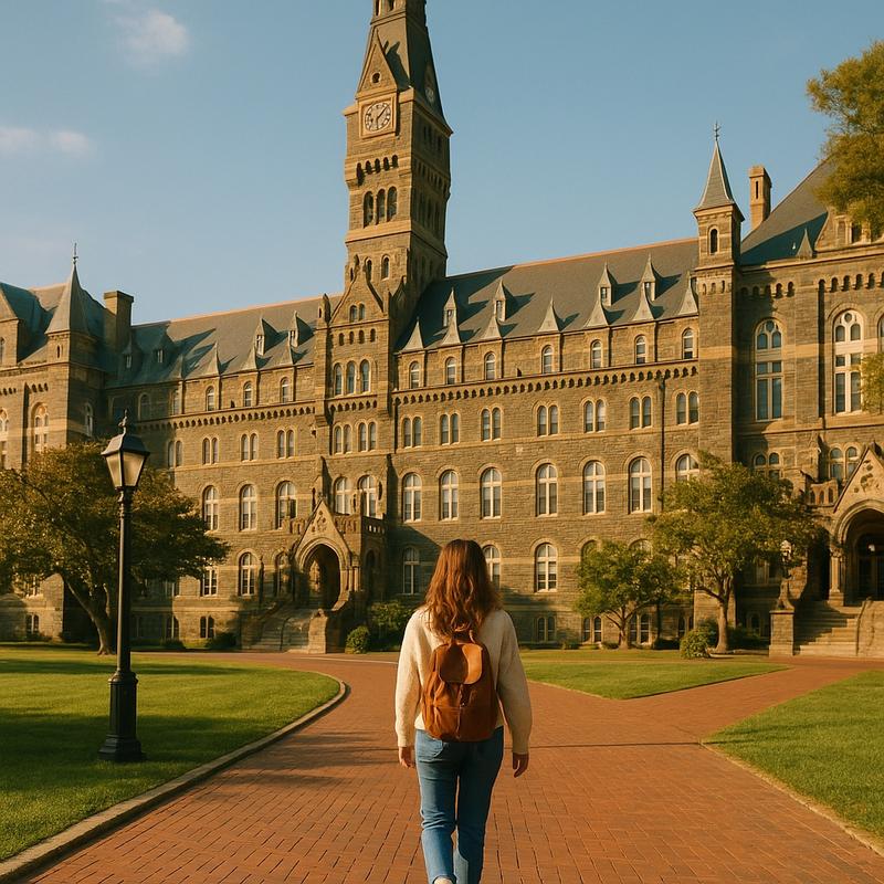 Georgetown University