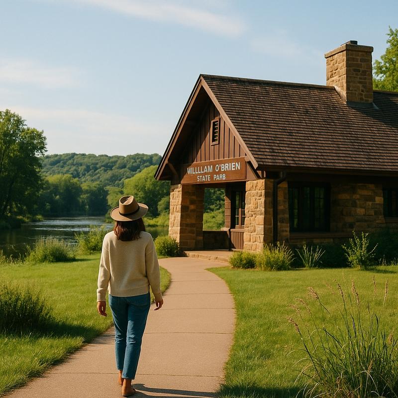 William O'Brien State Park