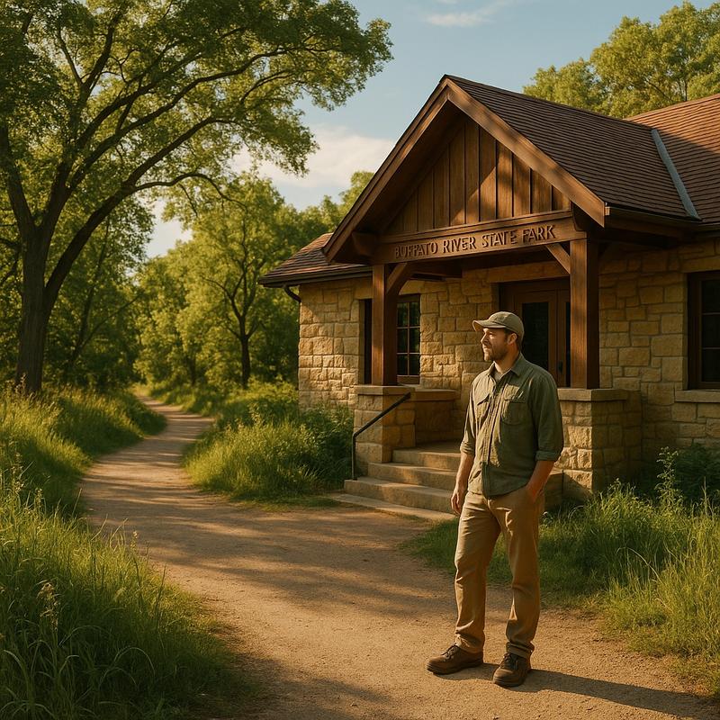 Buffalo River State Park
