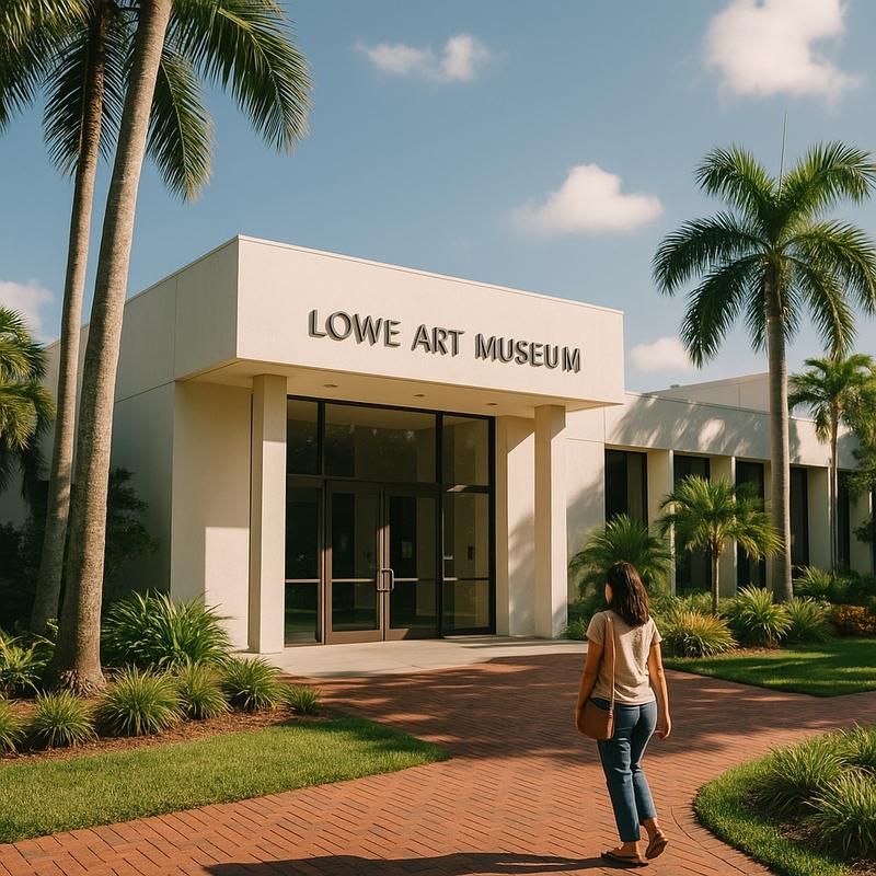 Lowe Art Museum