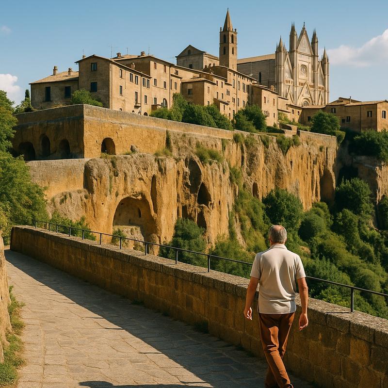Orvieto Underground