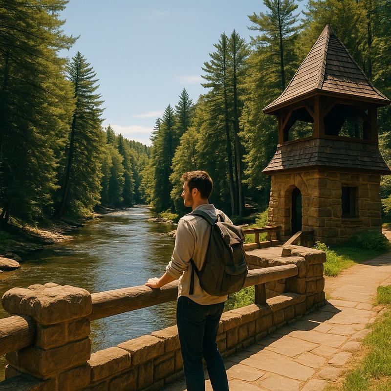 Cook Forest State Park
