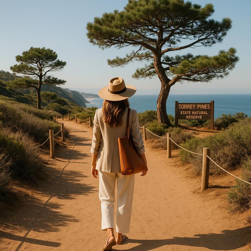 Torrey Pines State Natural Reserve