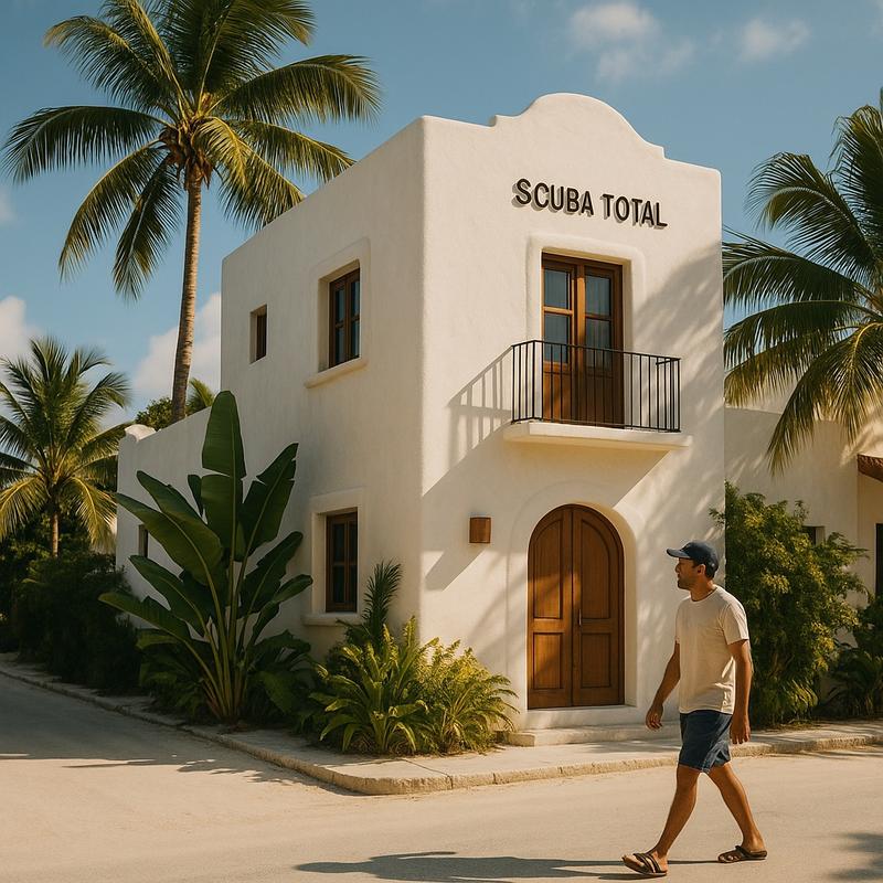 Scuba Total