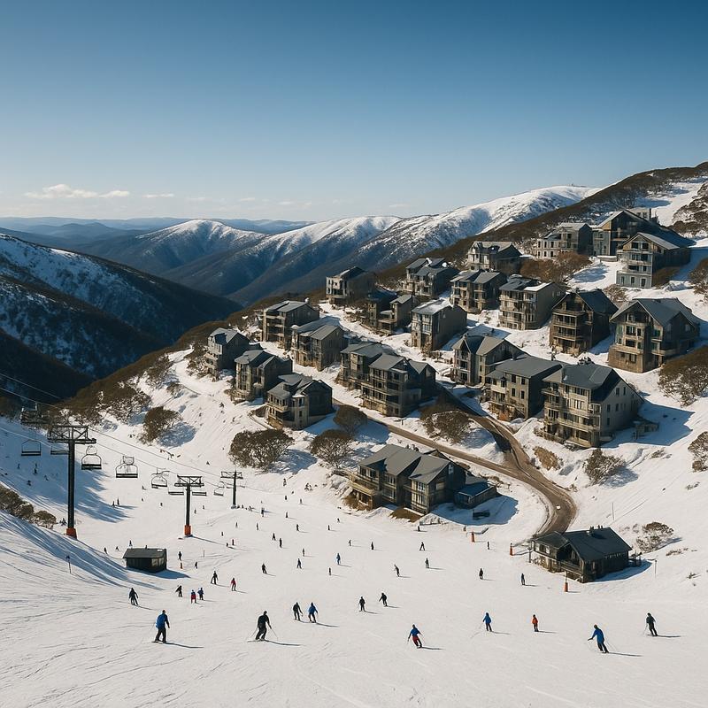 Hotham Alpine Resort