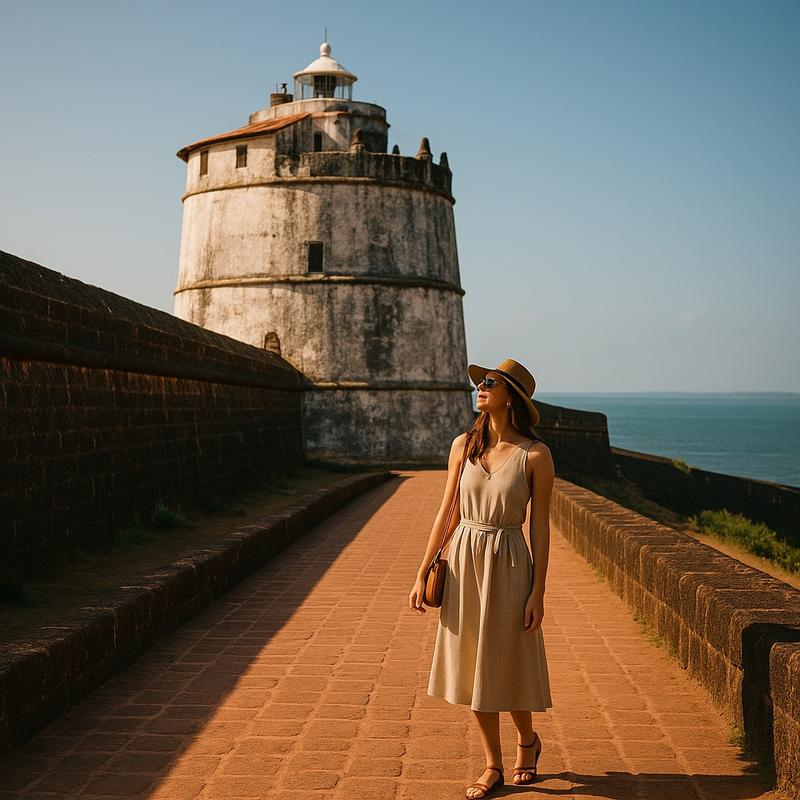 Aguada Fort