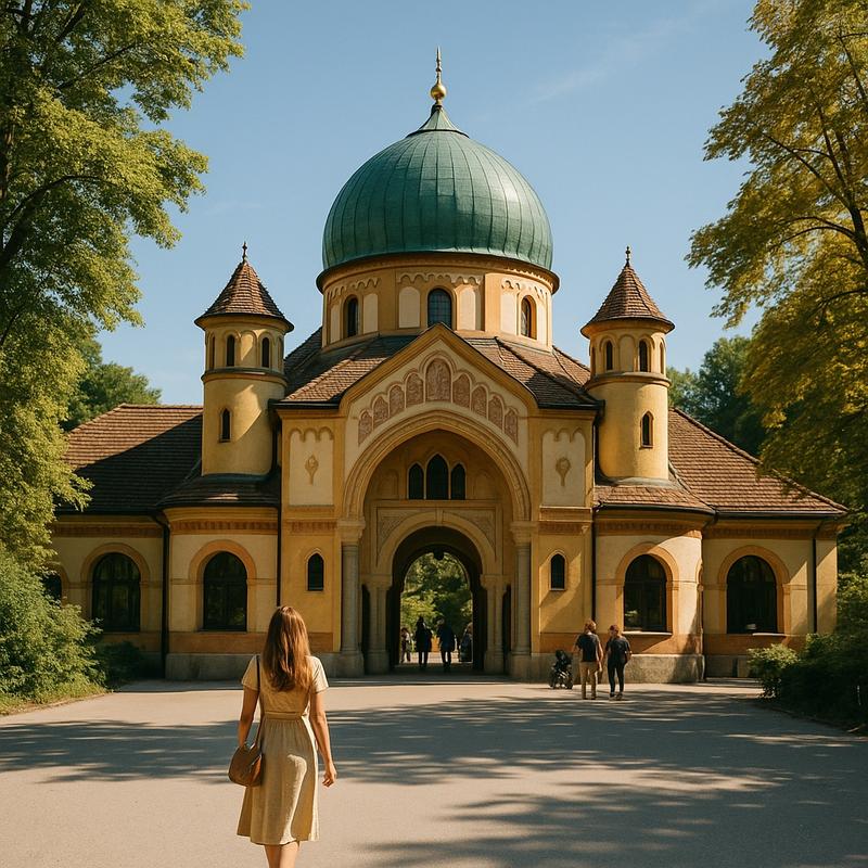 Hellabrunn Zoo