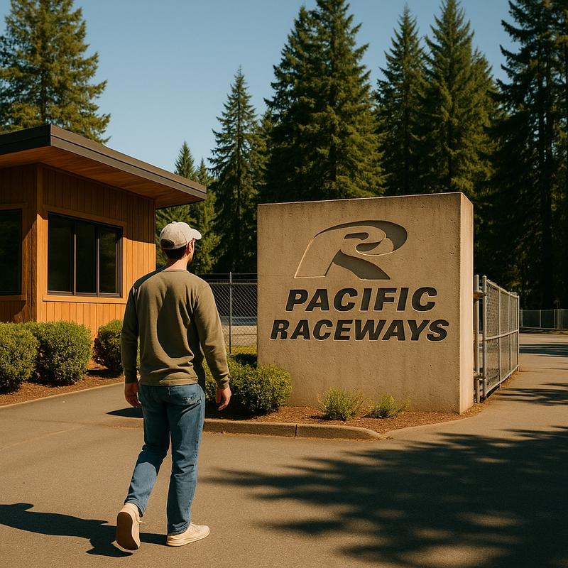 Pacific Raceways